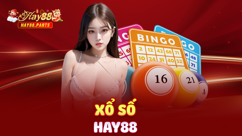 Xổ số Hay88